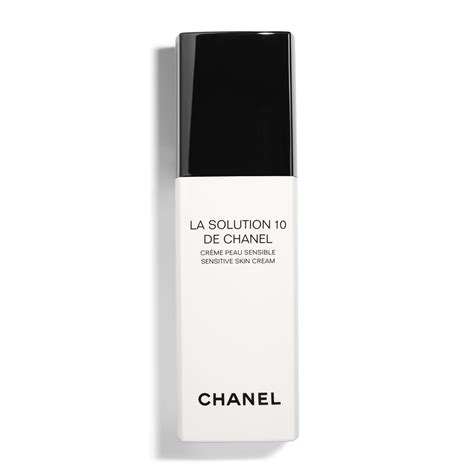 chanel makeup sensitive skin|Chanel moisturizer.